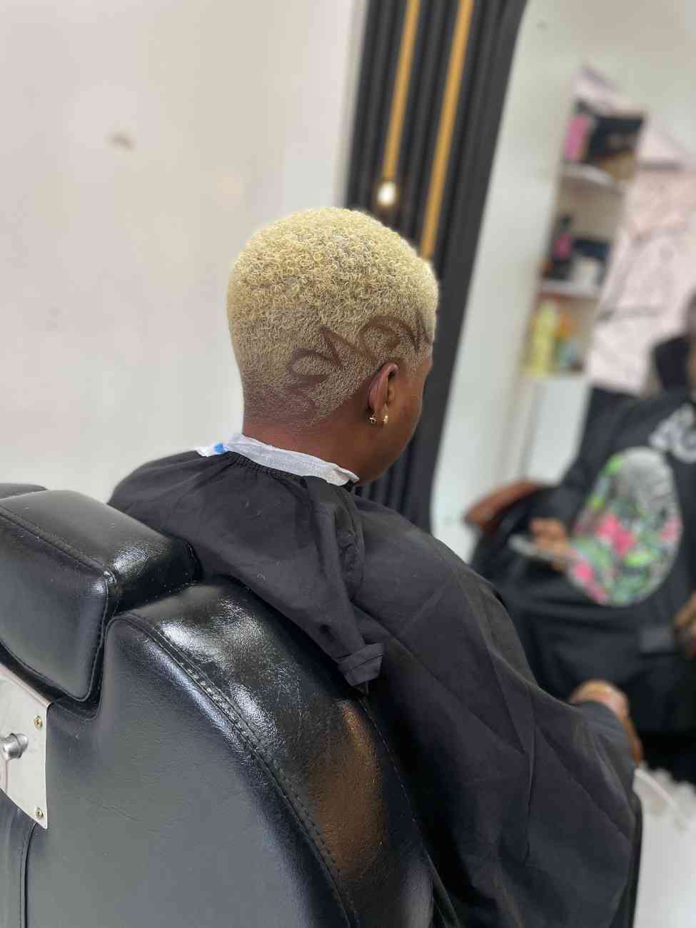 Hair Coloring