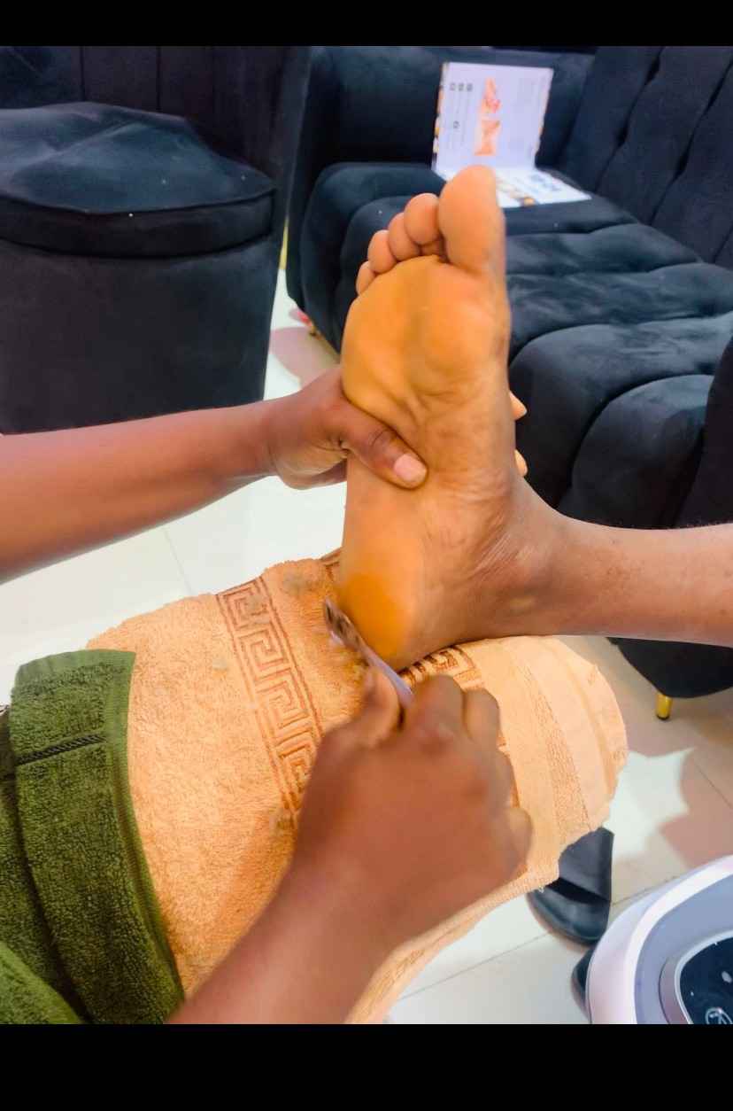 Pedicure