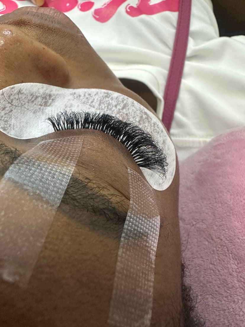 Lash Fix image
