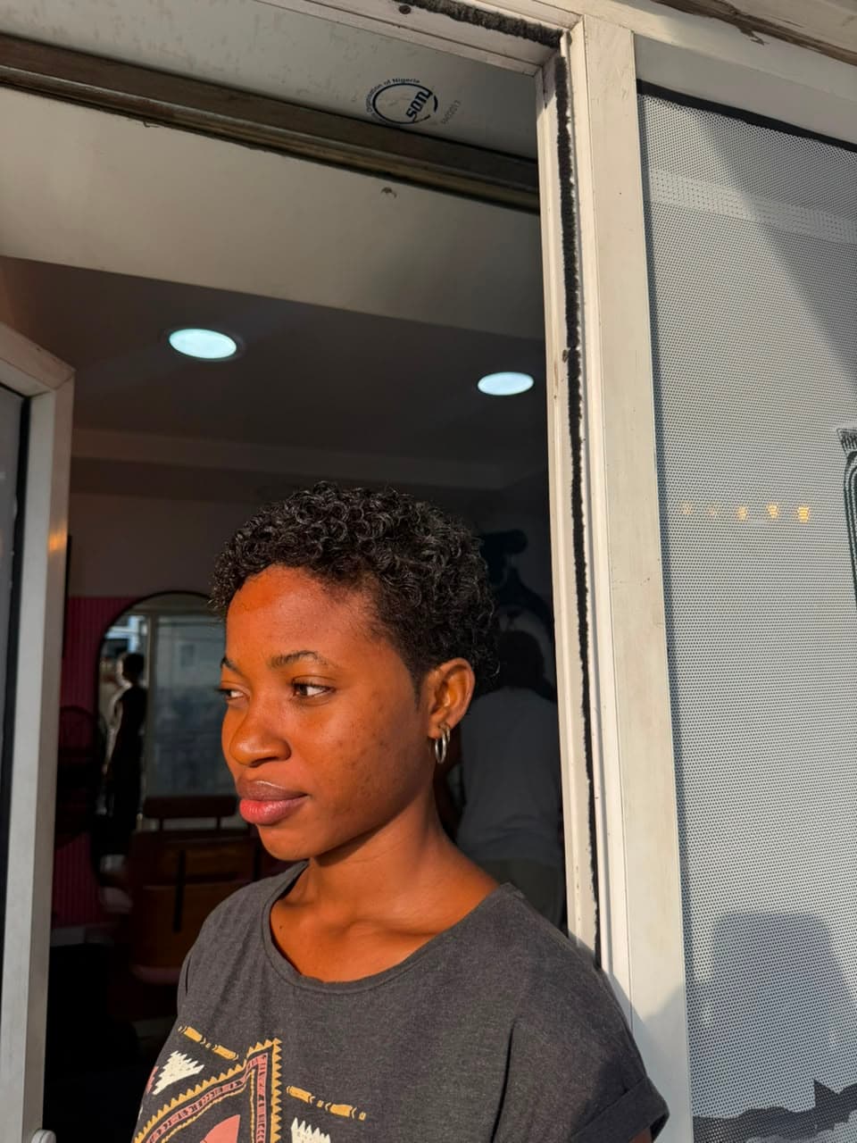 Natural Finger Waves