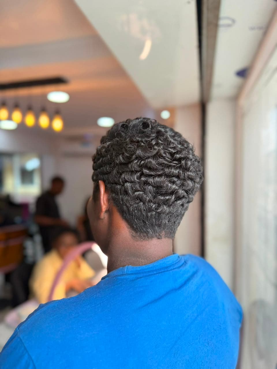 Finger Waves