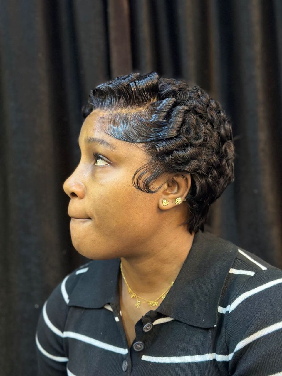 Finger Waves
